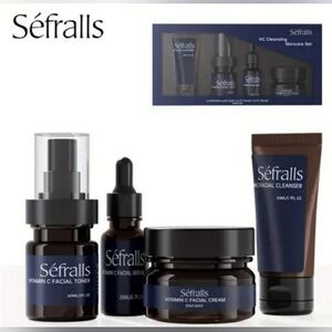 Skincare Set - Sefralls